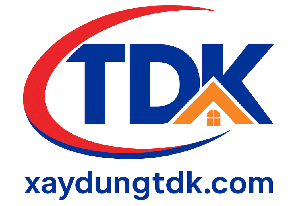 Xây Dựng TDK