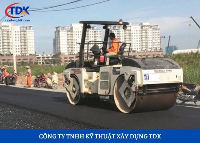 Thi công bê tông nhựa nóng tại Quận 1 có đơn vị nào uy tín?